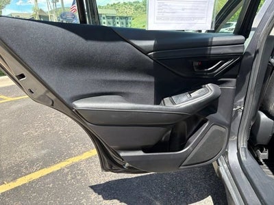 2020 Subaru Outback Base