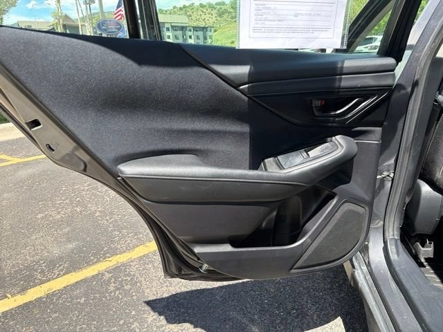 2020 Subaru Outback Base