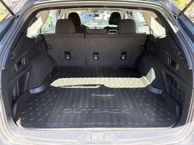 2020 Subaru Outback Base