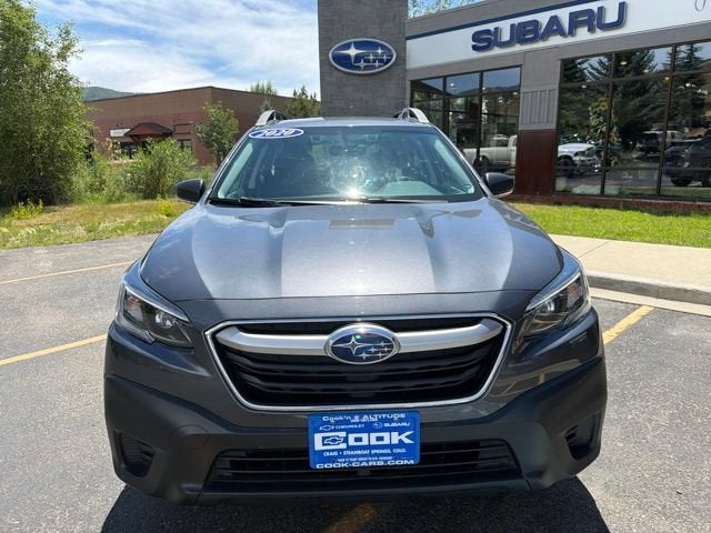 2020 Subaru Outback Base