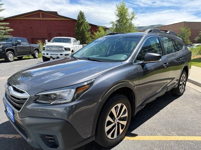 2020 Subaru Outback Base