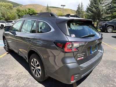 2020 Subaru Outback Base