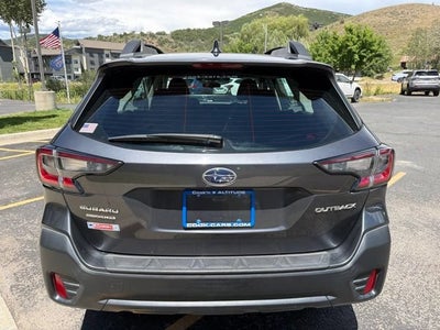 2020 Subaru Outback Base