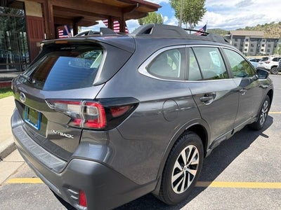2020 Subaru Outback Base
