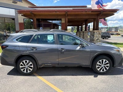 2020 Subaru Outback Base