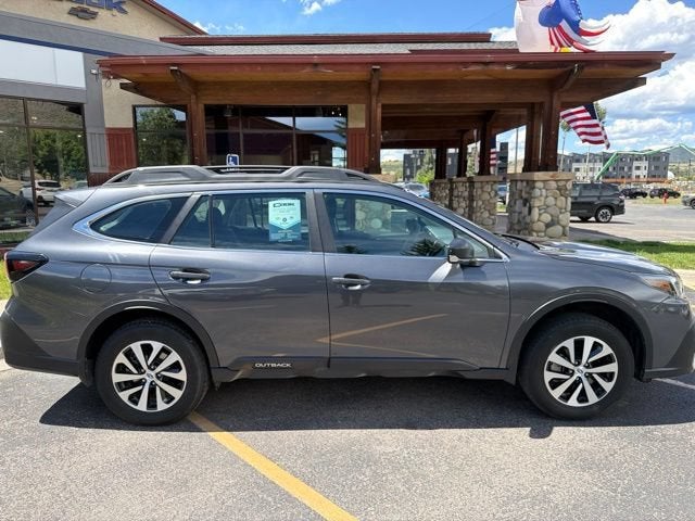 2020 Subaru Outback Base