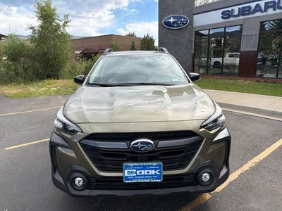 2024 Subaru Outback Premium