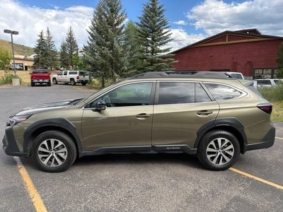 2024 Subaru Outback Premium