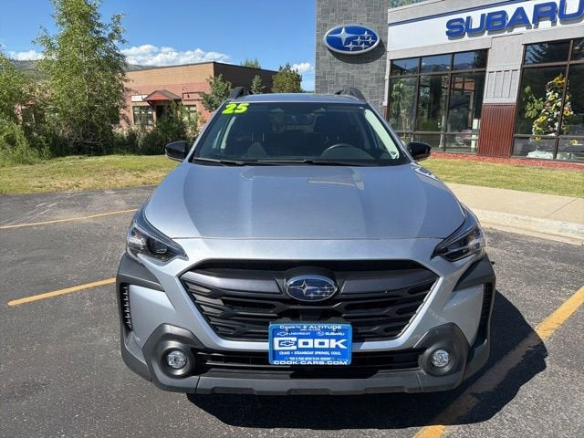 2025 Subaru Outback Premium