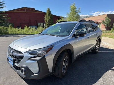 2025 Subaru Outback Premium