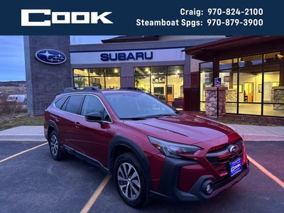2024 Subaru Outback Premium