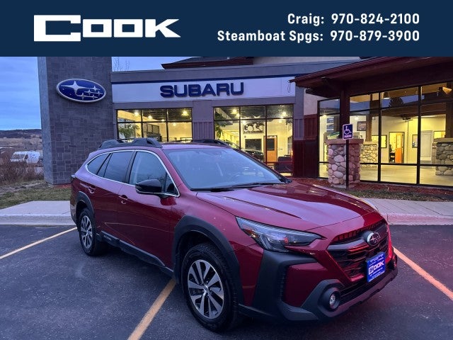 2024 Subaru Outback Premium