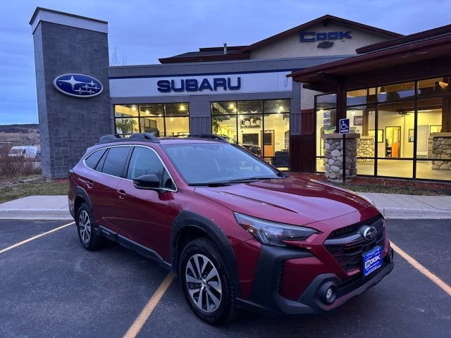 2024 Subaru Outback Premium