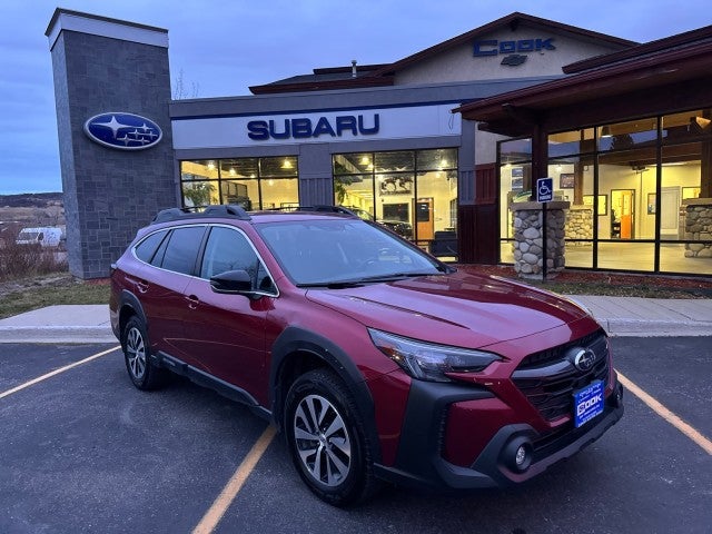 2024 Subaru Outback Premium