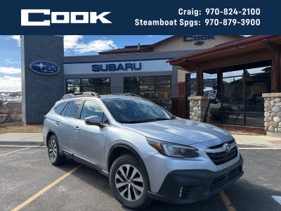 2022 Subaru Outback Premium