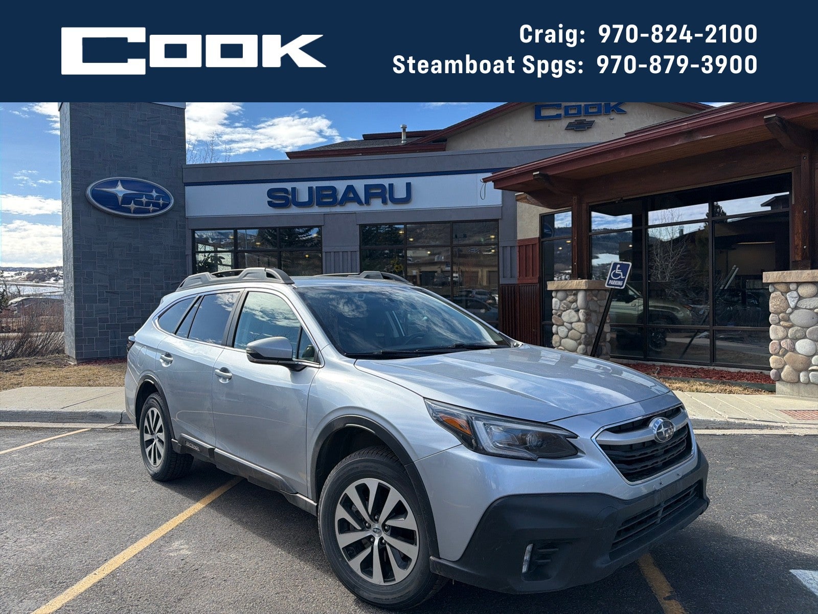 2022 Subaru Outback Premium
