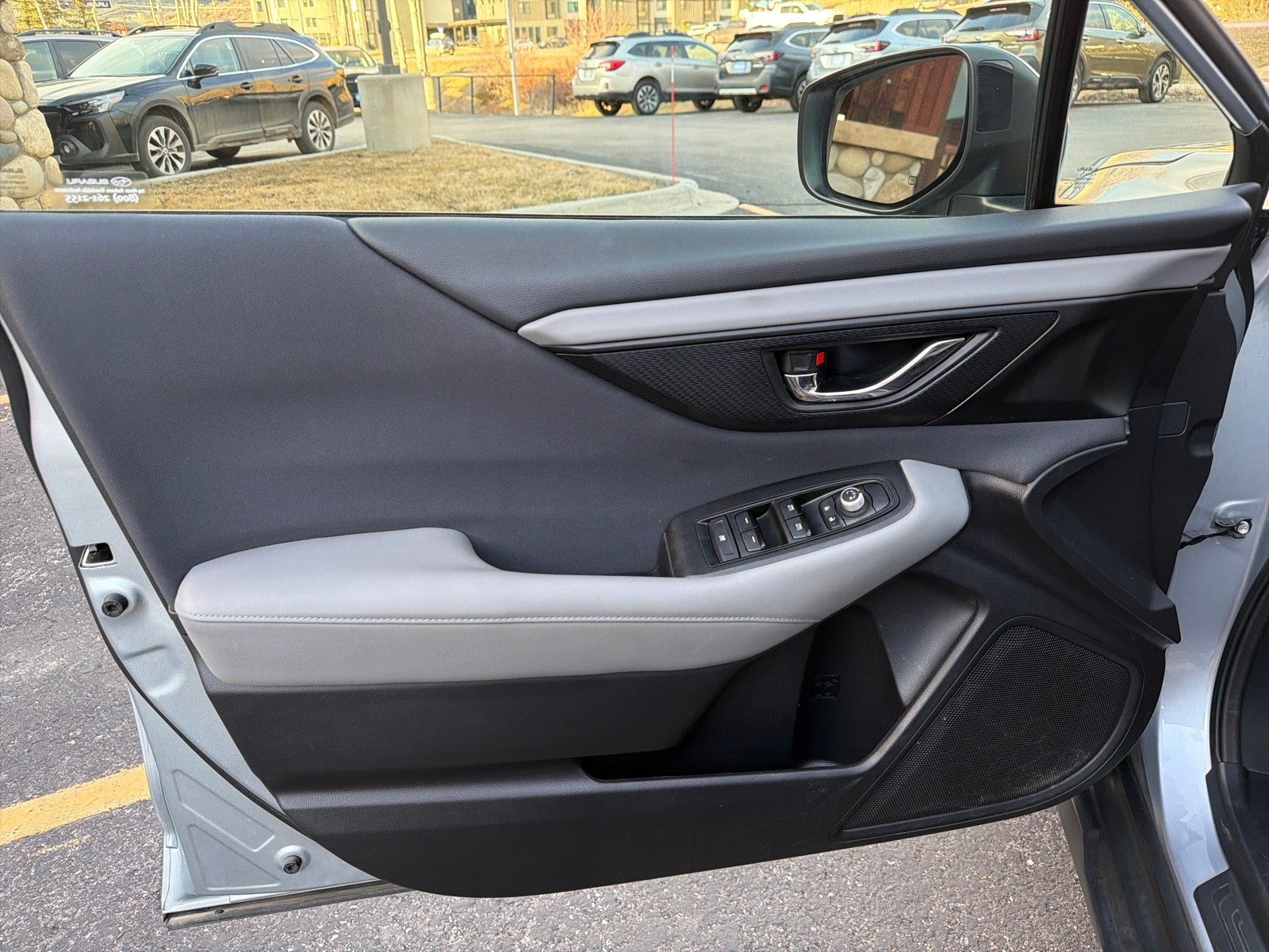 2022 Subaru Outback Premium