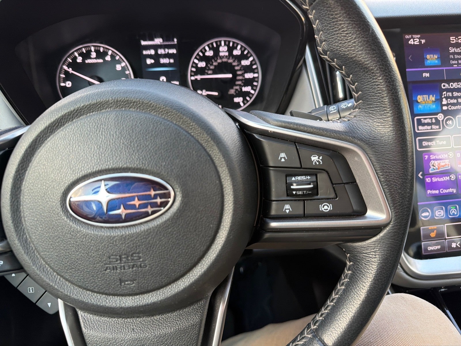 2022 Subaru Outback Premium