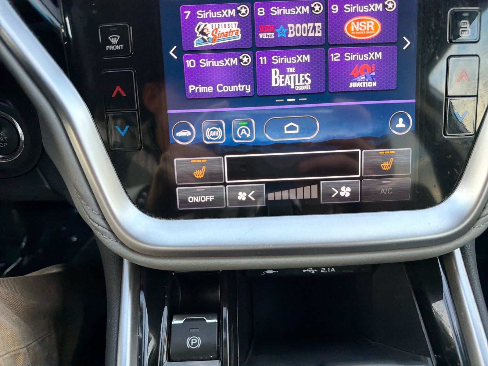 2022 Subaru Outback Premium