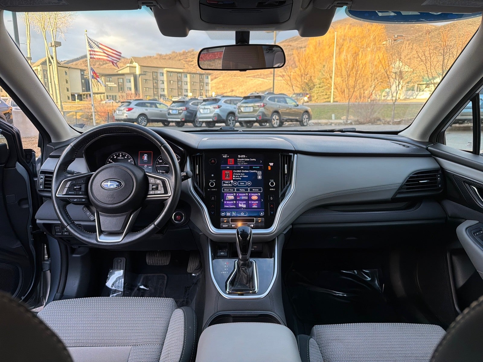 2022 Subaru Outback Premium