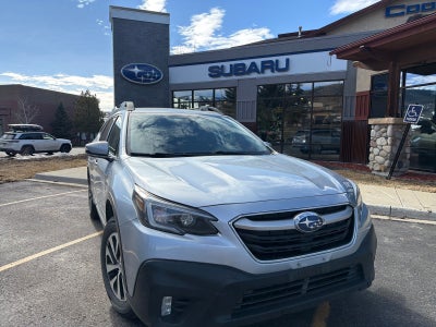 2022 Subaru Outback Premium
