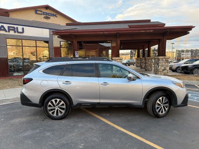 2022 Subaru Outback Premium