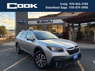 2022 Subaru Outback Premium