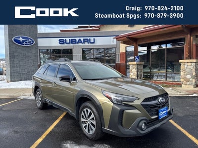 2024 Subaru Outback Premium
