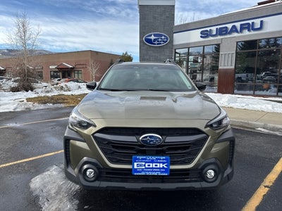 2024 Subaru Outback Premium