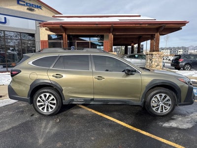 2024 Subaru Outback Premium