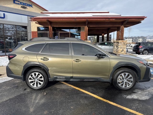 2024 Subaru Outback Premium