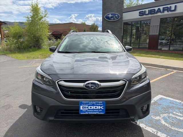 2020 Subaru Outback Premium