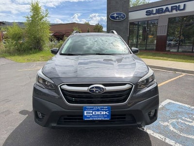 2020 Subaru Outback Premium