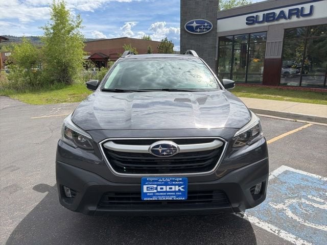 2020 Subaru Outback Premium