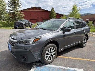 2020 Subaru Outback Premium