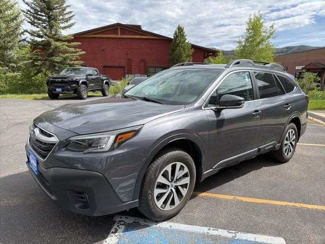 2020 Subaru Outback Premium