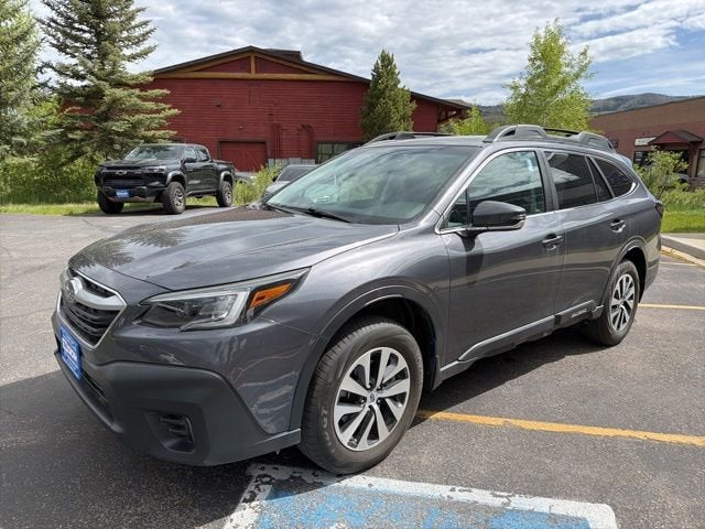 2020 Subaru Outback Premium