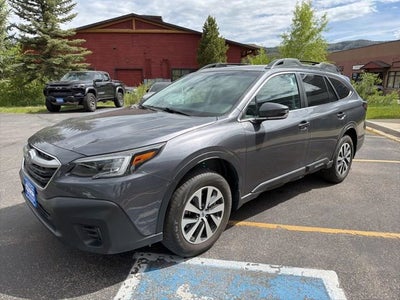 2020 Subaru Outback Premium