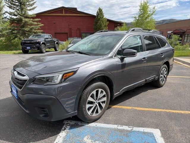 2020 Subaru Outback Premium