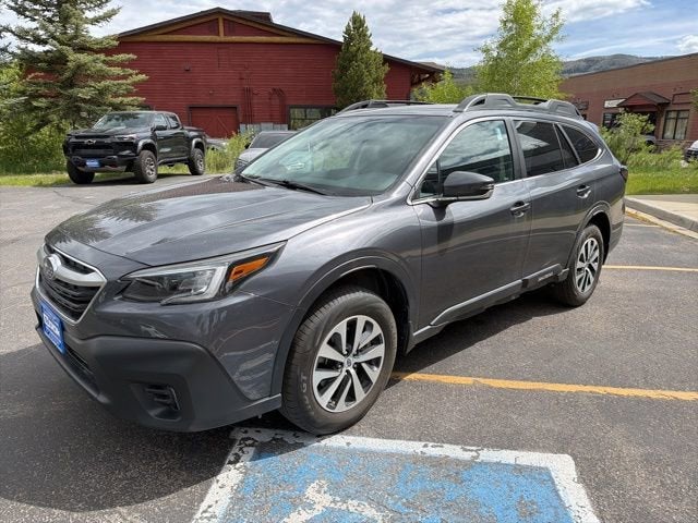 2020 Subaru Outback Premium