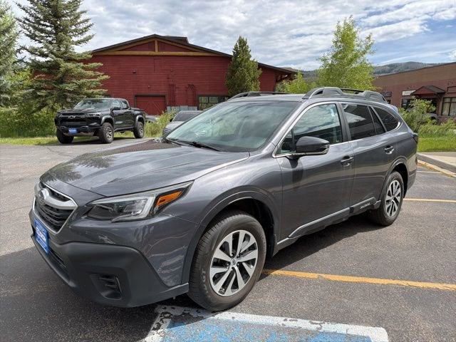 2020 Subaru Outback Premium
