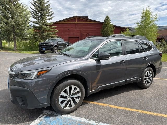2020 Subaru Outback Premium