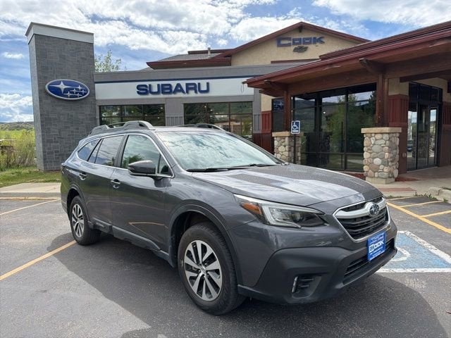 2020 Subaru Outback Premium