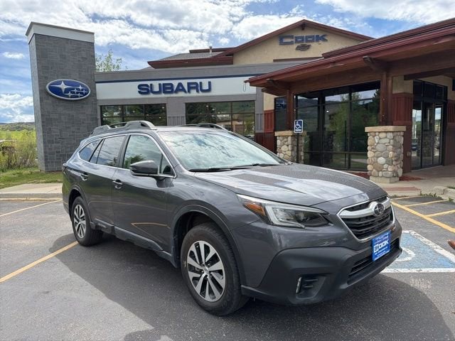 2020 Subaru Outback Premium