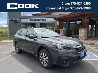 2020 Subaru Outback Premium