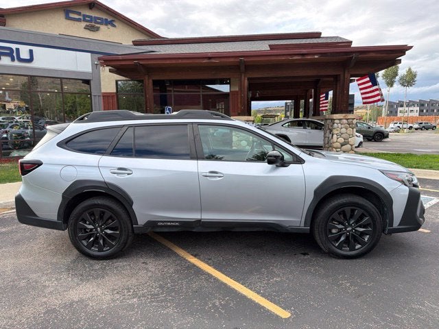 2024 Subaru Outback Onyx Edition