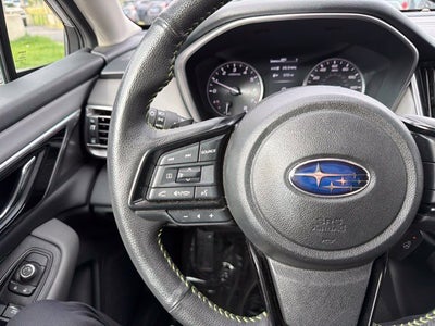 2024 Subaru Outback Onyx Edition