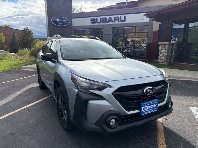 2024 Subaru Outback Onyx Edition