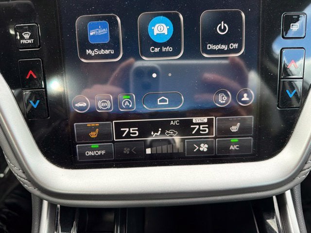 2024 Subaru Outback Onyx Edition