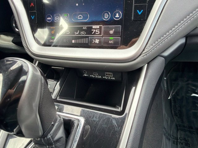 2024 Subaru Outback Onyx Edition